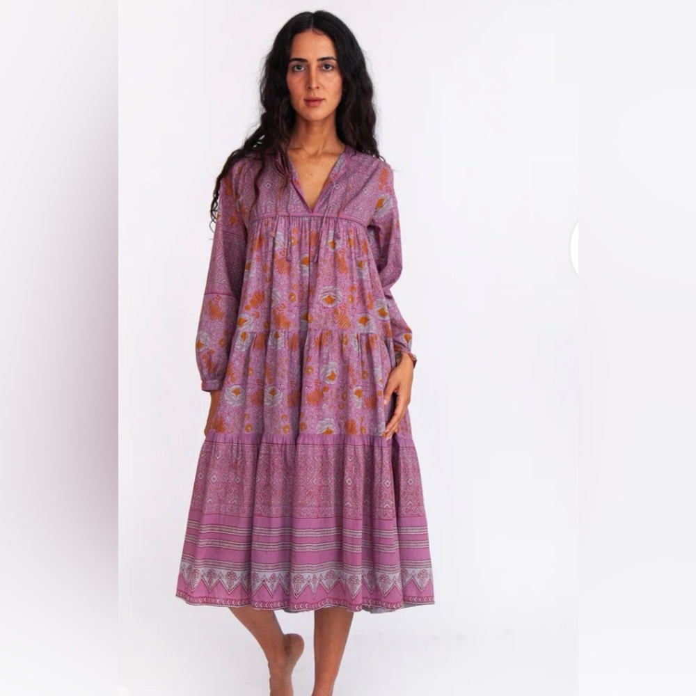 Yamini Booj Dress NWT - Picture 2 of 3